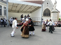 Notre Berry dance