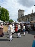 Mediaeval Fair - tower