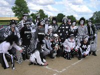 Boot fair group photo