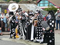 Band: Sidmouth 2010