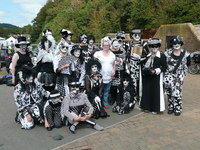 Sidmouth 2010 group