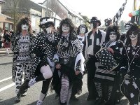 Sligo St Patrick's Day Parade