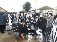 Straw Bear 2013