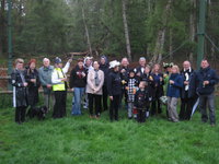 May Day at Holme Fen