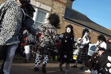 Straw Bear 2015