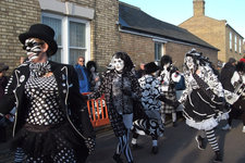 Straw Bear 2015