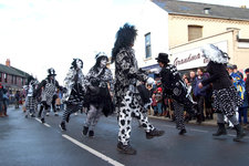 Straw Bear 2015