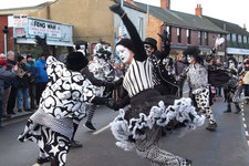 Straw Bear 2015