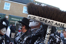 Straw Bear 2015