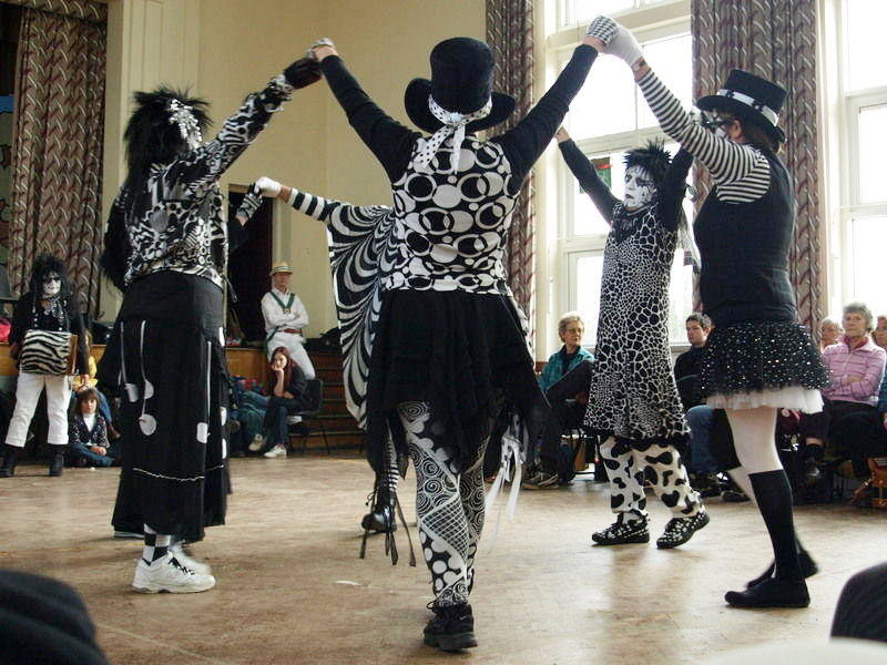 <p>At the Harry Smith School on Sunday, a performance of "Mike" a.k.a. "Inevitable but not a Taxi" in memory of Rob Griggs, using his tune.</p>