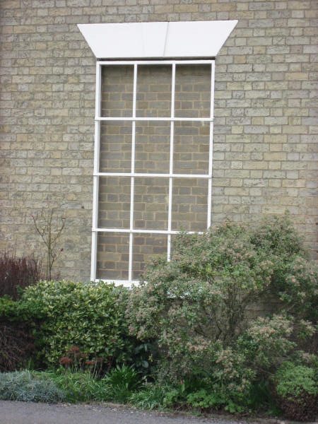 <p>Illustrating an effect of the Window Tax, whose abolition is celebrated in our dance <i>Burn The Short Curtains</i></p>