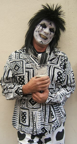 <p>Taken by Chris at Gateway to Southwell Folk Festival 2009</p>