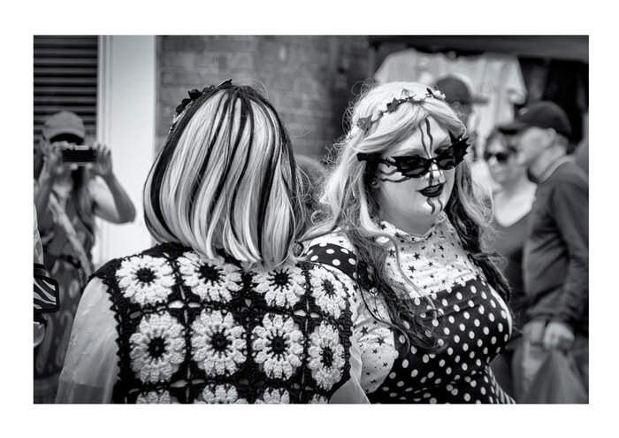 <p>Castle Bytham Midsummer Festival 2025. Photo: Cat Thompson.</p>