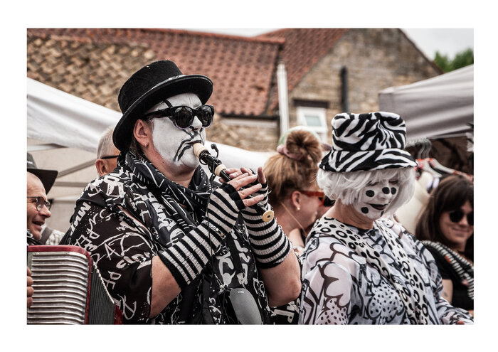 <p>Castle Bytham Midsummer Festival 2025. Photo: Cat Thompson.</p>