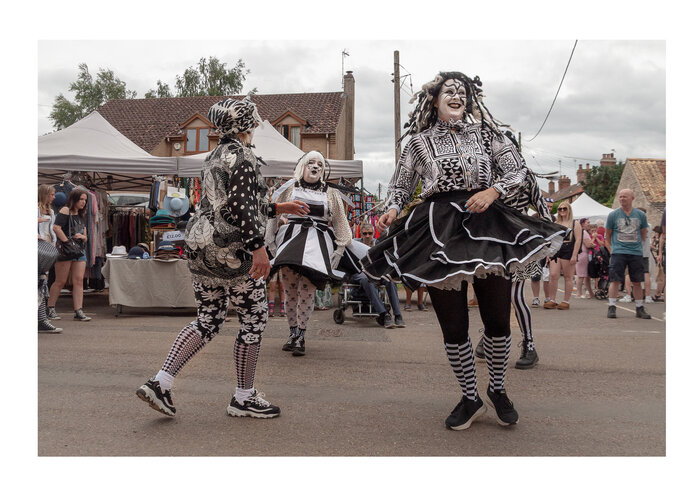 <p>Castle Bytham Midsummer Festival 2025. Photo: Cat Thompson.</p>