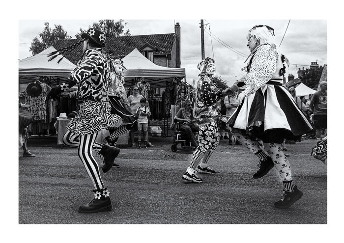 <p>Castle Bytham Midsummer Festival 2025. Photo: Cat Thompson.</p>