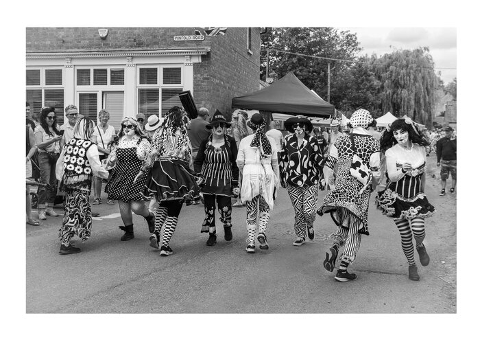 <p>Castle Bytham Midsummer Festival 2025. Photo: Cat Thompson.</p>