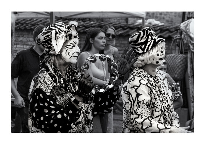 <p>Castle Bytham Midsummer Festival 2025. Photo: Cat Thompson.</p>