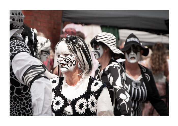 <p>Castle Bytham Midsummer Festival 2025. Photo: Cat Thompson.</p>